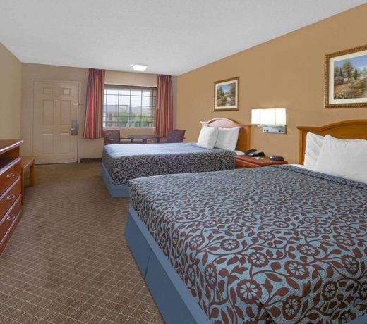 Days Inn by Wyndham Ruston LA