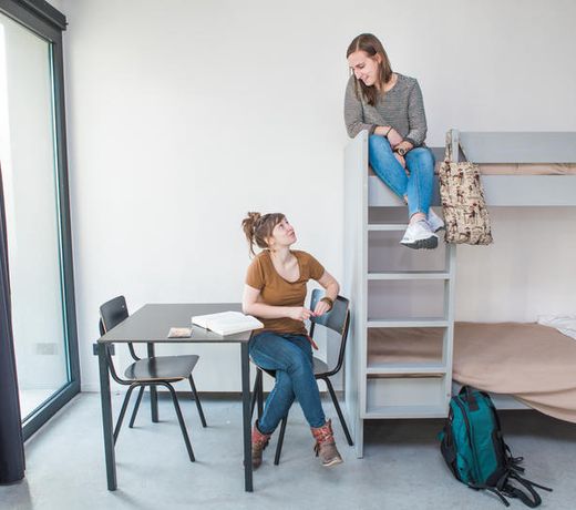 Antwerp Central Youth Hostel