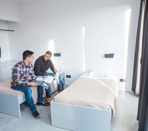 Antwerp Central Youth Hostel