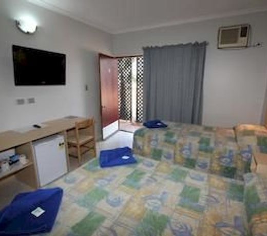Goldfields Hotel Motel