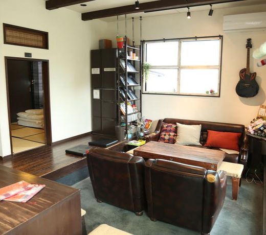 Sendai Guest House UMEBACHI