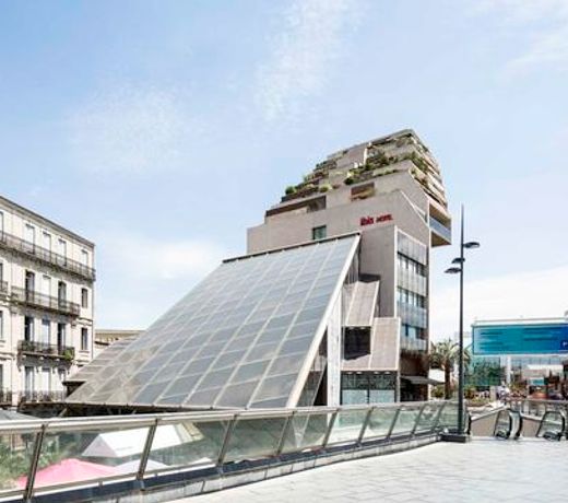 ibis Montpellier Centre Comedie