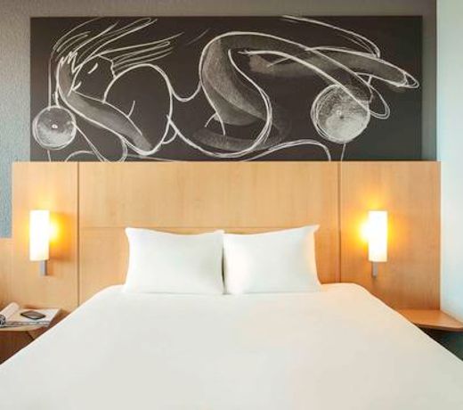 ibis Montpellier Centre Comedie