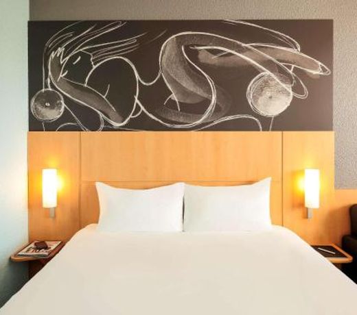 ibis Montpellier Centre Comedie