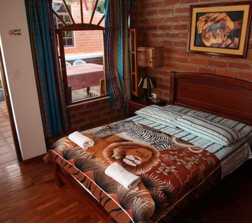 Hostal D´Mathias