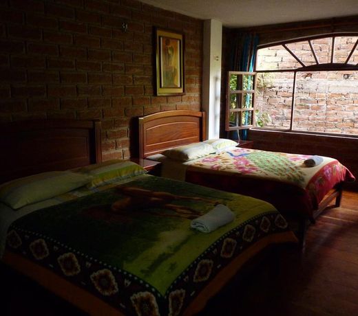 Hostal D´Mathias