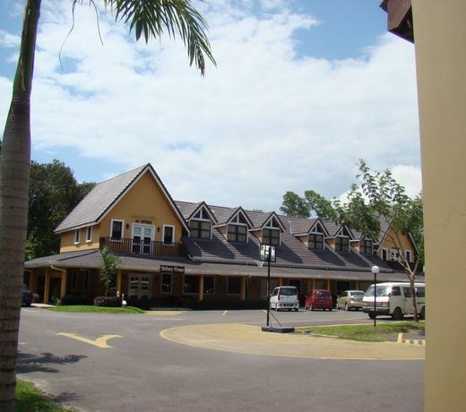 Lembah Impian Country Homes Resort