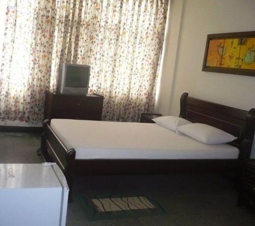 Hotel Los Cristales