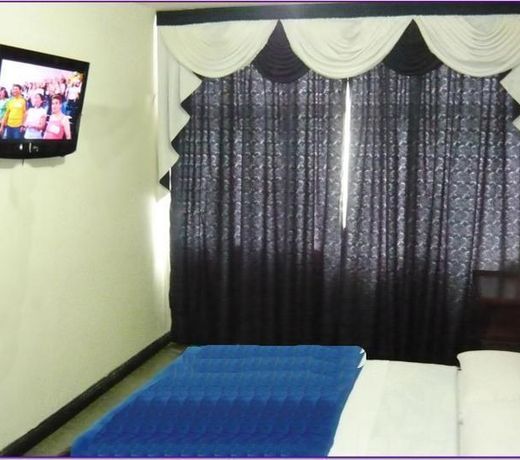 Hotel Los Cristales