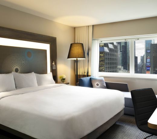 M Social Hotel Times Square New York