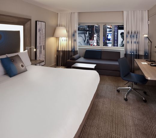 M Social Hotel Times Square New York