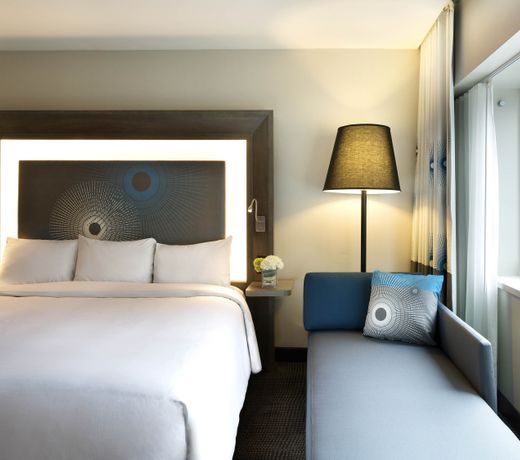 M Social Hotel Times Square New York