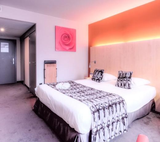 Hotel & Aparthotel Alize Mouscron