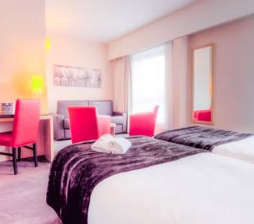 Hotel & Aparthotel Alize Mouscron