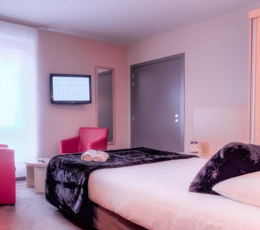 Hotel & Aparthotel Alize Mouscron