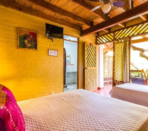 Kimbas Bungalows Mancora