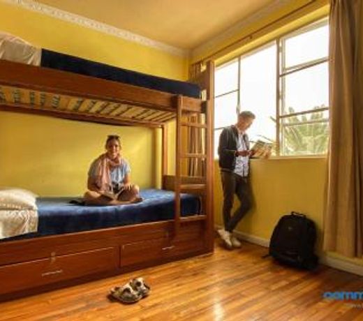 Community Hostel Quito