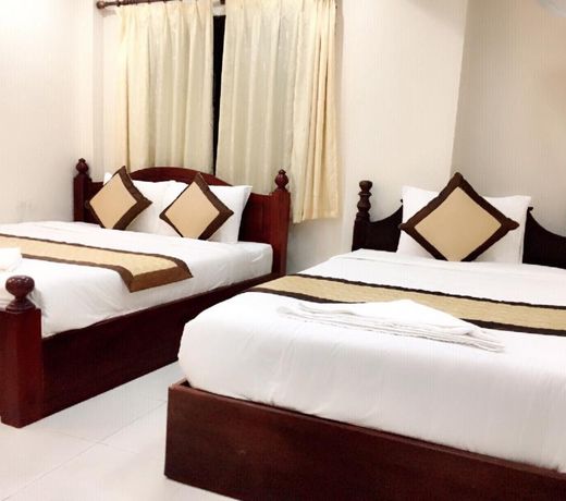Vientiane Backpackers Hostel