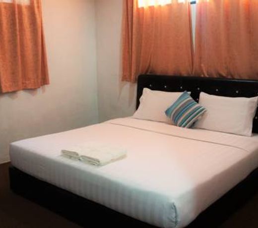 OYO 90037 The 7 Lodge Tambunan