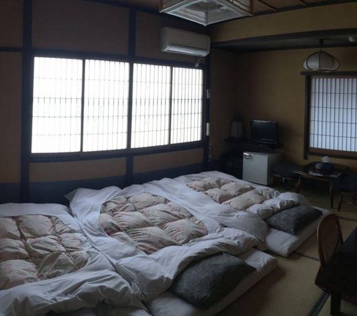 Ryokan Takayama