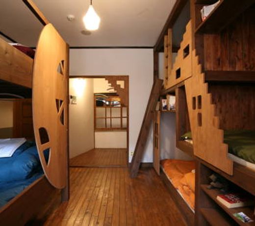 Onomichi Guest House Anago-no-Nedoko