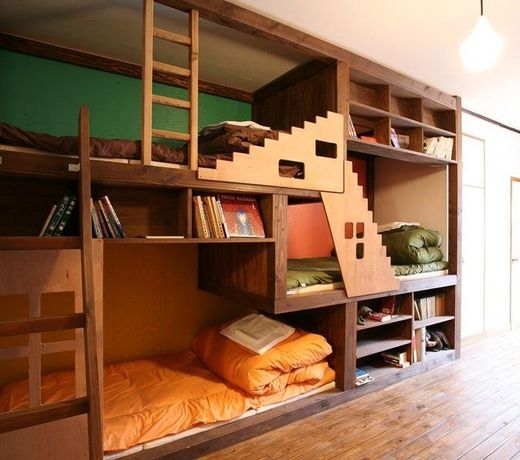 Onomichi Guest House Anago-no-Nedoko