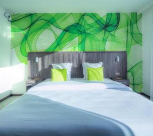B&B HOTEL Mons Centre