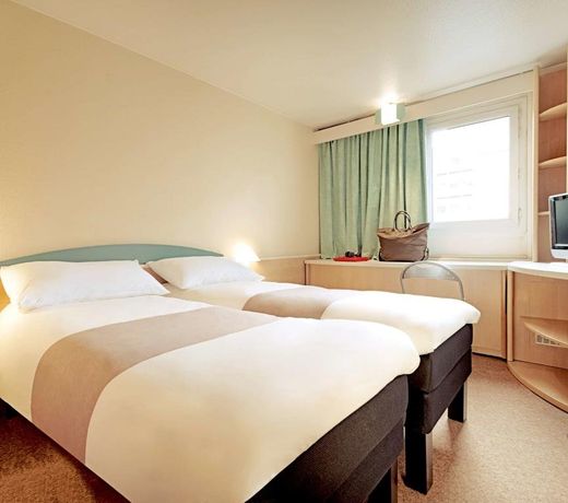 B&B HOTEL Mons Gare