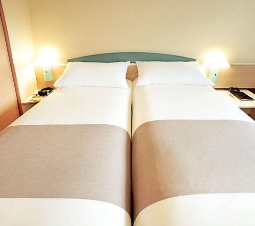 B&B HOTEL Mons Gare