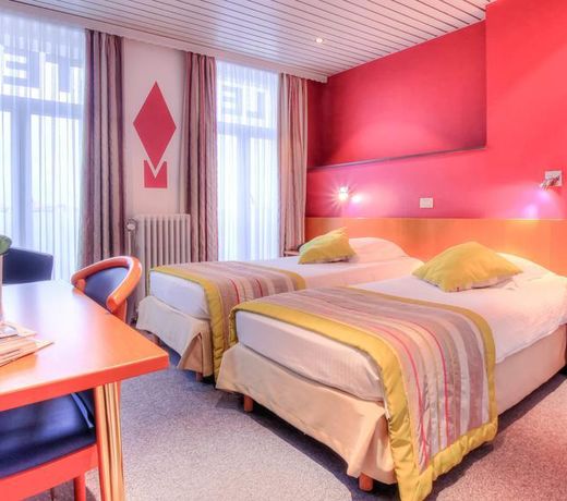 Hotel Le Terminus