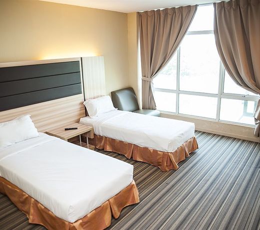 Zara's Boutique Hotel @ Harbour City