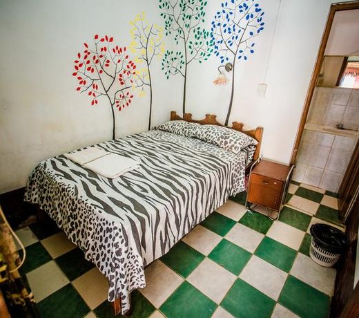 El Curichal Hostel