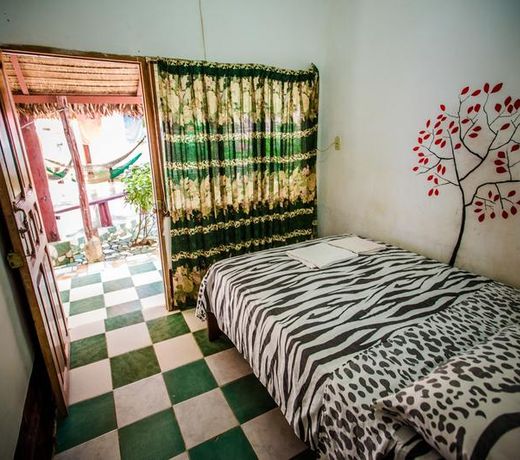 El Curichal Hostel
