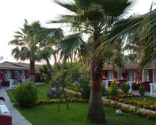 Altinkum Bungalows Hotel - Сиде - фото 6