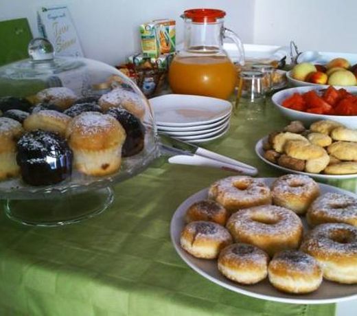 Rosso Di Sera Bed & Breakfast