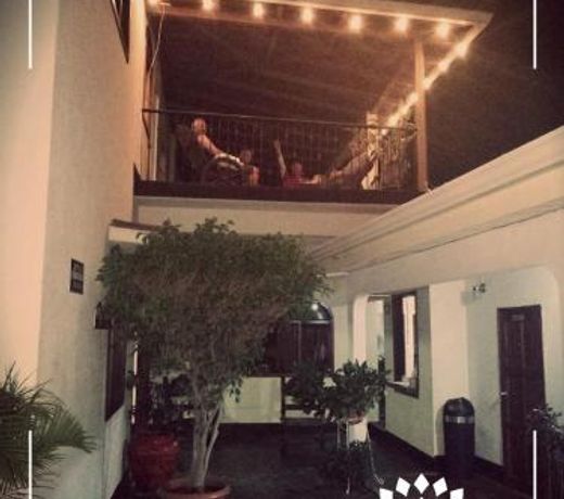 Hostal Santiago de Los Caballeros