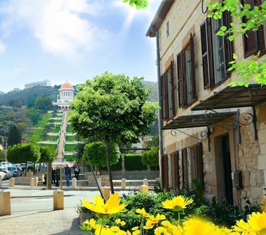 Haifa Guest House
