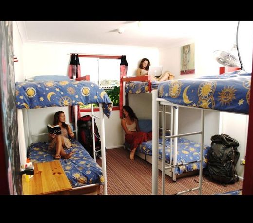 Beachside Backpackers