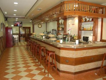 เกสต์เฮ้าส์ Bar Pension Restaurante Bidasoa