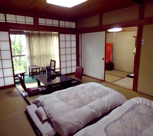 Oshi Ryokan