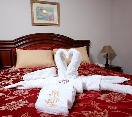 THE ROKES PLAZA HOTEL