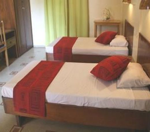 Oceanic Hotel Dakar