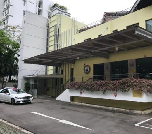 VIP Hotel (SG Clean)