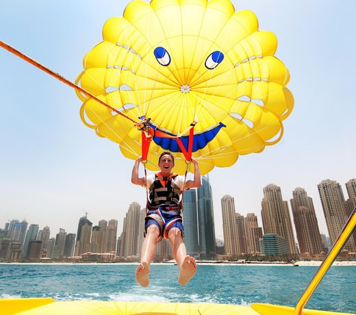 Hilton Dubai Jumeirah