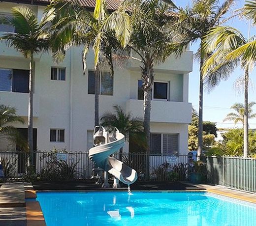 Oceanside Hawks Nest