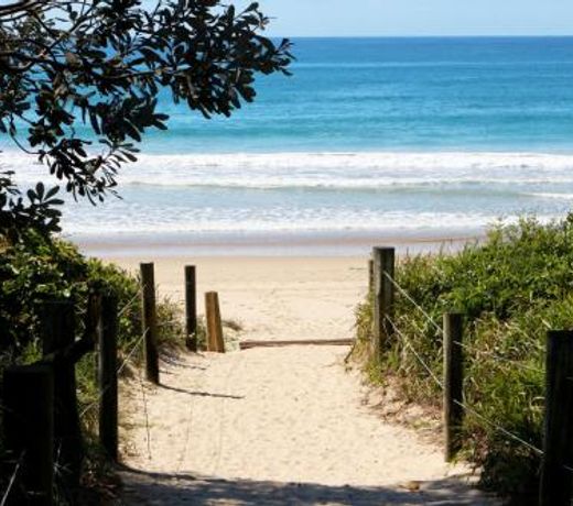 Surf Beach Motel Coffs