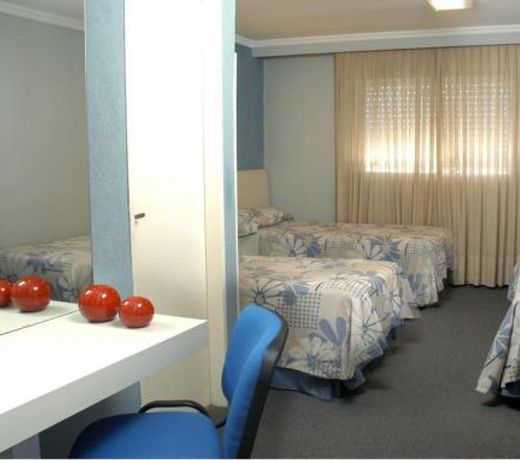 Hotel Monte Carlo Cordoba