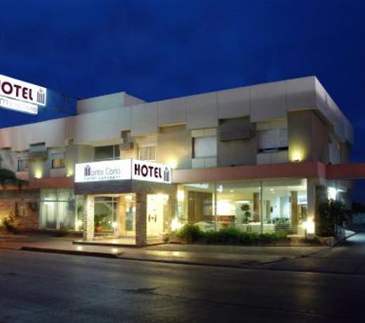 Hotel Monte Carlo Cordoba