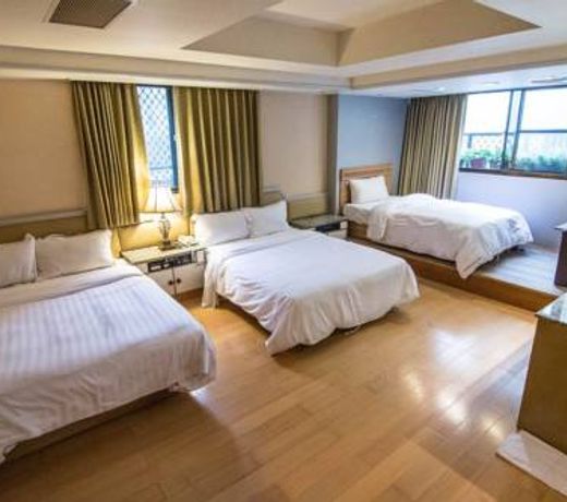 Katherine Plaza Hotel