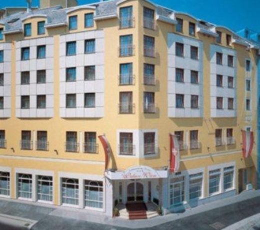 Max Brown Hotel 5th District, part of Sircle Collection - formerly Pentahotel Vienna